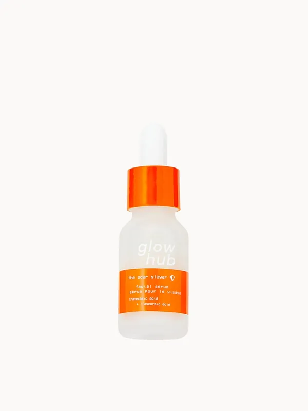 Glow Hub Mini Scar Slayer Facial Serum 15ml - The Ordinary