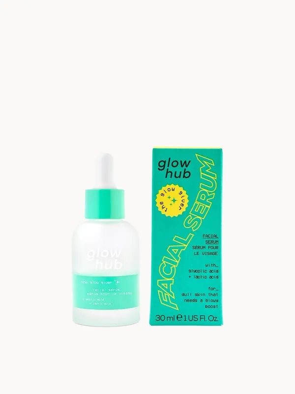 Glow Hub The Glow Giver Facial Serum 30ml - Garnier