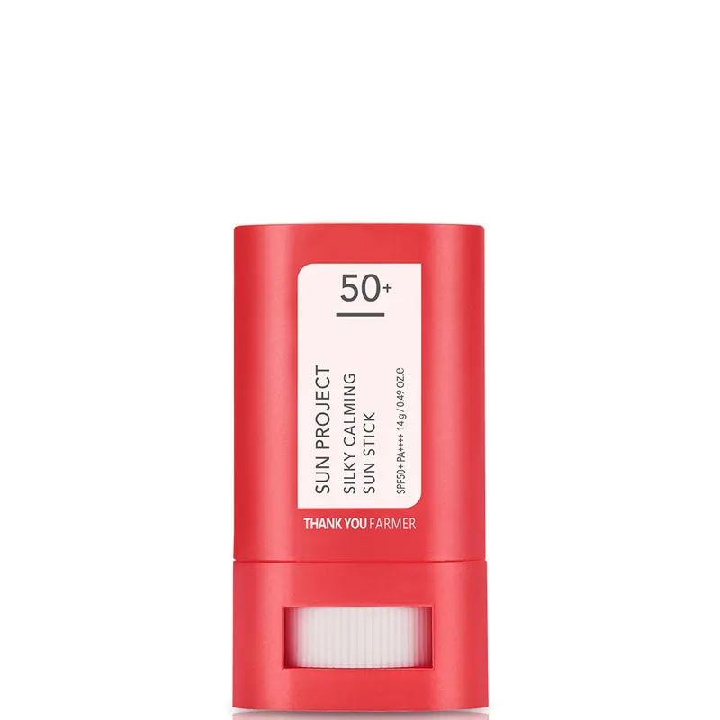 Thank You Farmer Sun Project Silky Calming Sun Stick SPF50+ PA++++ 14g - La Roche-Posay