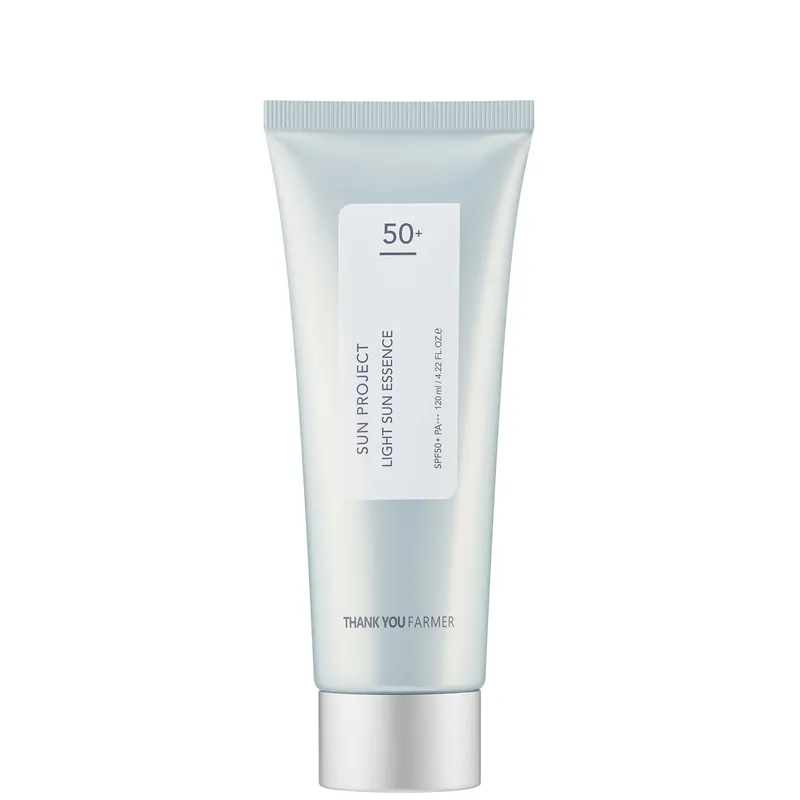 Thank You Farmer Sun Project Light Sun Essence SPF50+ PA+++ 120ml - Bondi Sands
