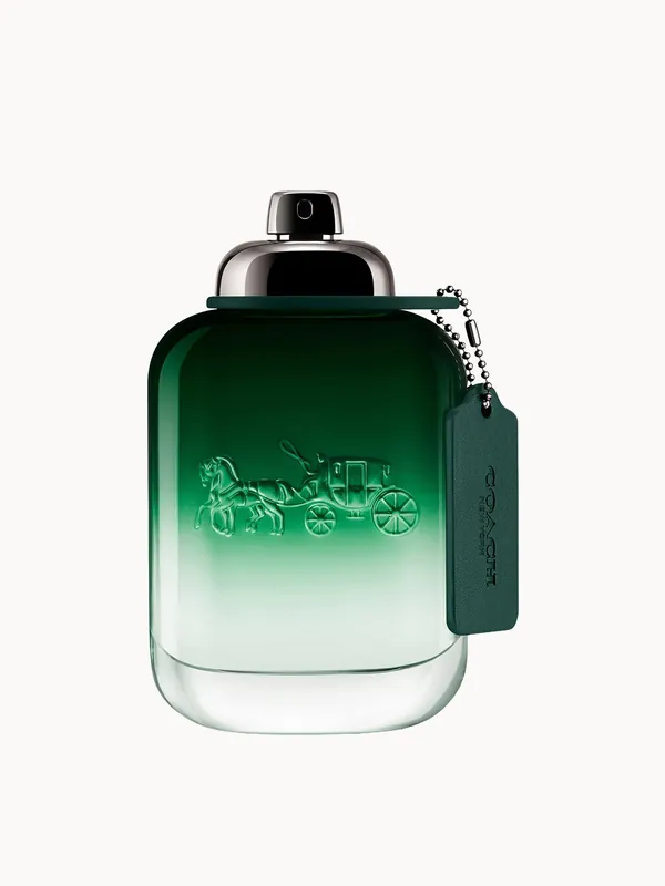 Coach Green Eau de Toilette 100ml - Embryolisse