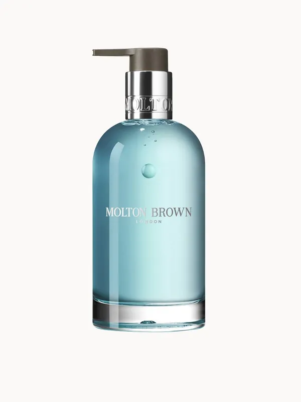 Molton Brown Coastal Cypress and Sea Fennel Fine Liquid Hand Wash Glass Bottle 200ml - La Roche-Posay