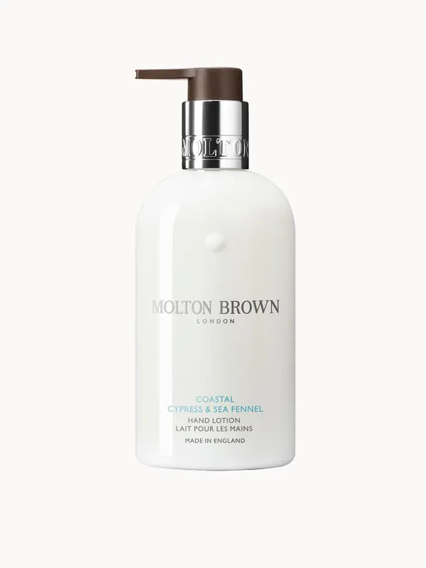 Molton Brown Coastal Cypress and Sea Fennel Hand Lotion 300ml - ESPA