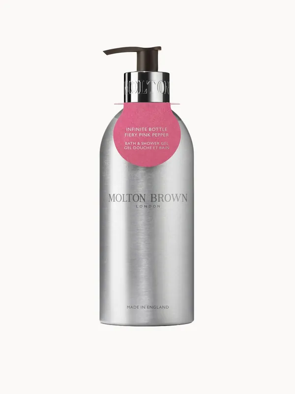 Molton Brown Fiery Pink Pepper Infinite Bottle - ESPA