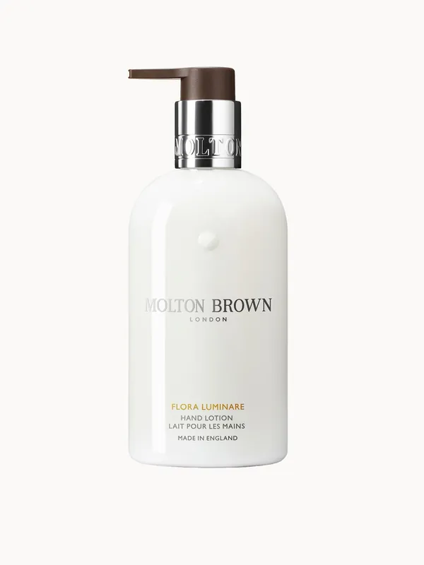 Molton Brown Flora Luminare Hand Lotion 300ml - MAC