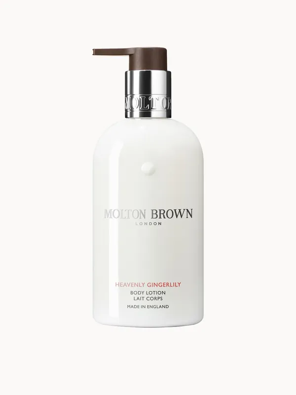 Molton Brown Heavenly Gingerlily Body Lotion 300ml - Beauty Works