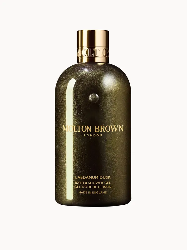 Molton Brown Labdanum Dusk Bath and Shower Gel 300ml