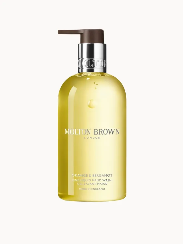 Molton Brown Orange and Bergamot Fine Liquid Hand Wash 300ml - Kerastase