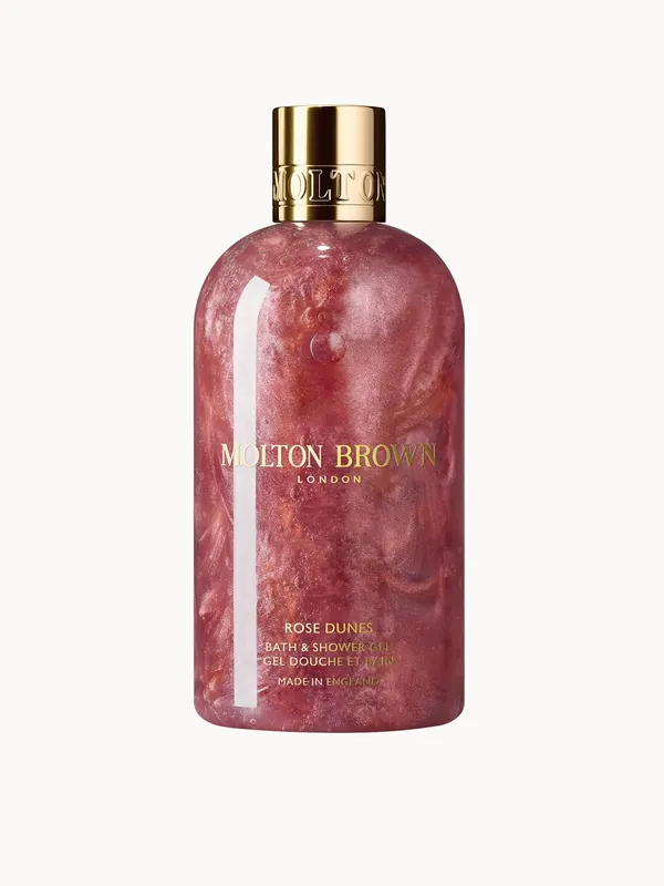 Molton Brown Rose Dunes Bath and Shower Gel 300ml