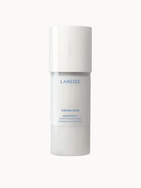 LANEIGE Cream Skin Cerapeptide Toner and Moisturiser 170ml