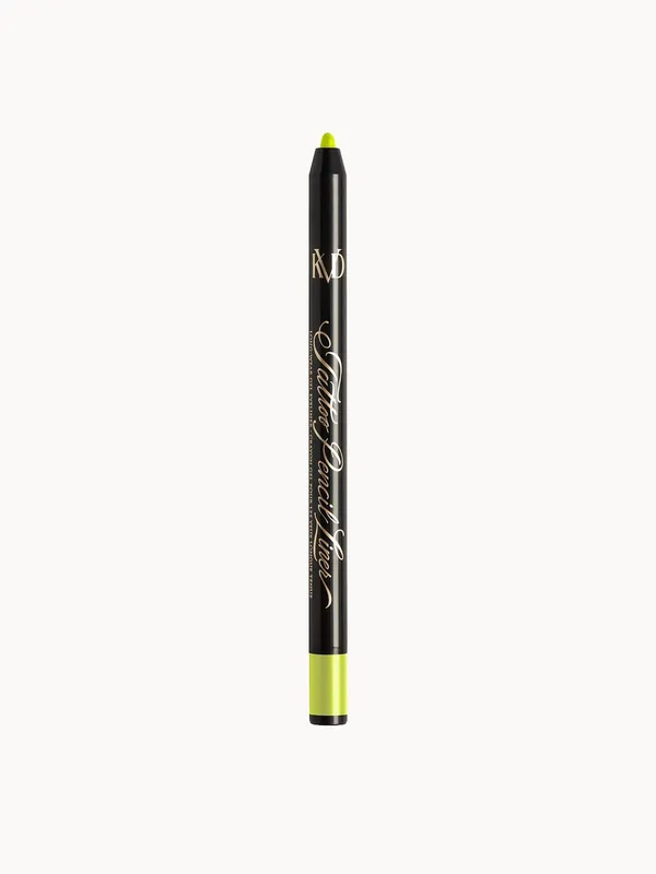 KVD Beauty Tattoo Pencil Liner Long-Wear Gel Eyeliner 0.5g (Various Shades)