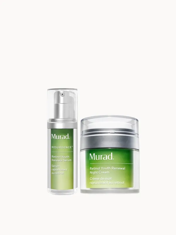 Murad Retinol Youth Renewal Nightly Duo - Kerastase