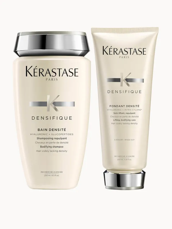 Kérastase Densifique Shampoo and Conditioner Hair Duo Routine - Kerastase