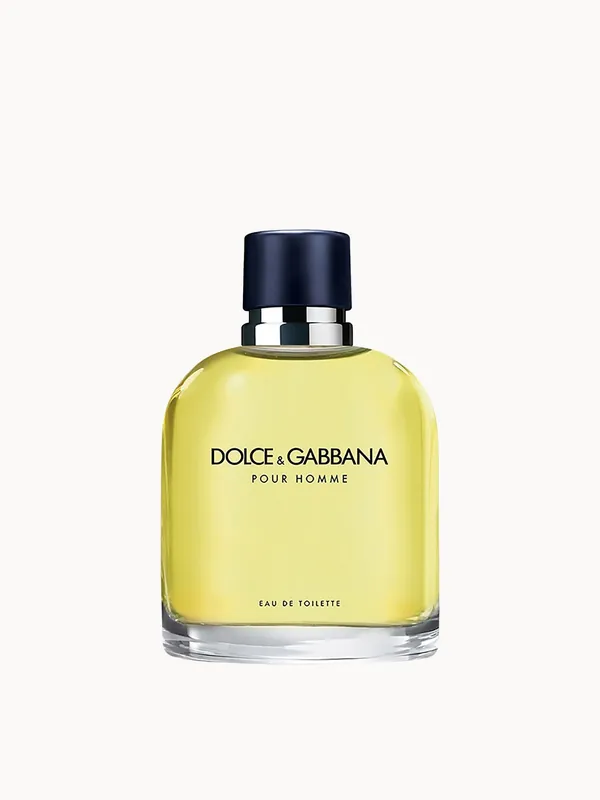 Dolce&Gabbana Pour Homme Eau de Toilette Vapo 75ml - Color Wow