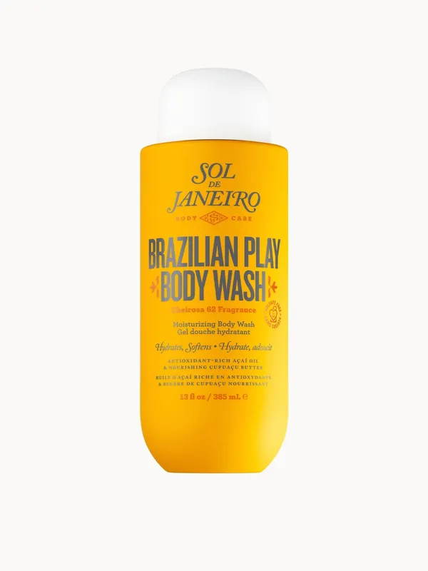 Sol de Janeiro Brazilian 4 Play Moisturizing Shower Cream-Gel 385ml