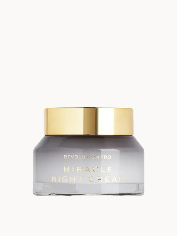 Revolution Pro Miracle Night Cream 50ml - Neutrogena