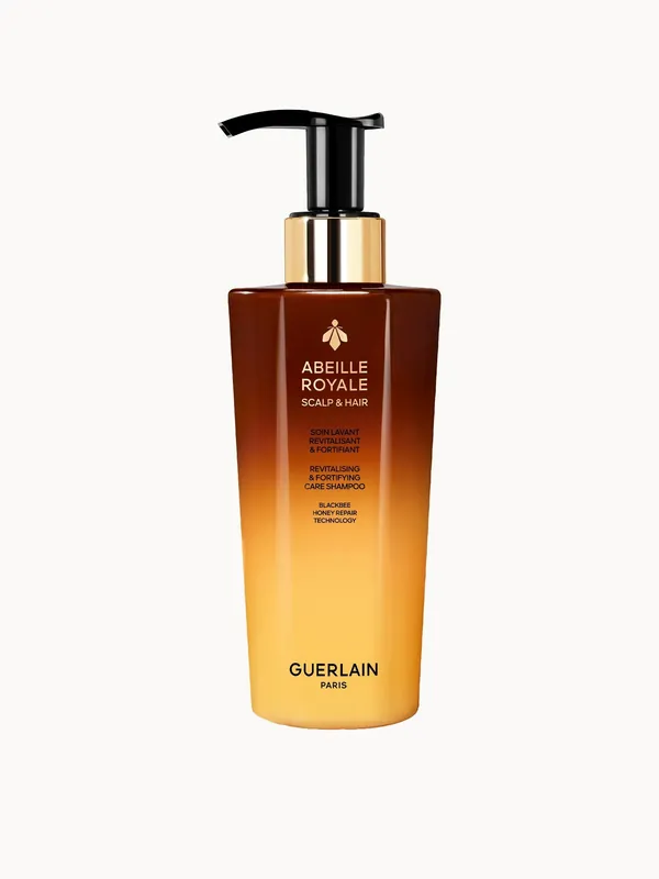 GUERLAIN Abeille Royale Revitalising and Fortifying Care Shampoo 290ml - YSL