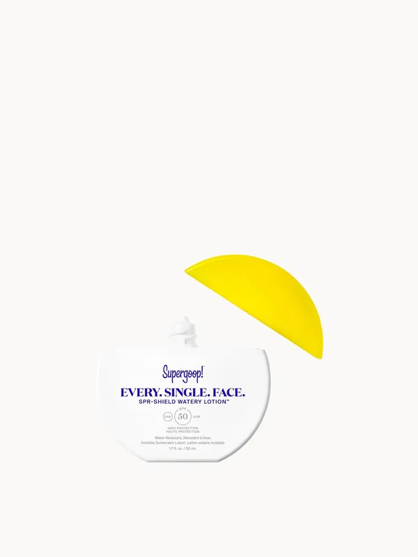 Supergoop! Every. Single. Face. Watery Lotion SPF50 50ml - La Roche-Posay