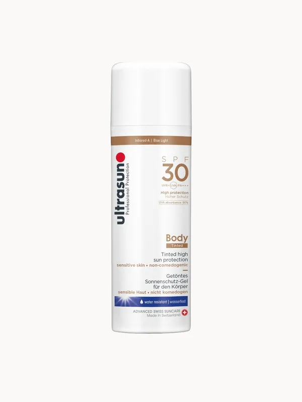 Ultrasun Body Tinted SPF 30 150ml