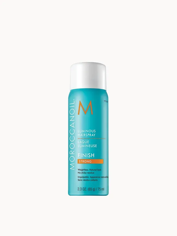 Moroccanoil Luminous Hairspray Strong 75ml