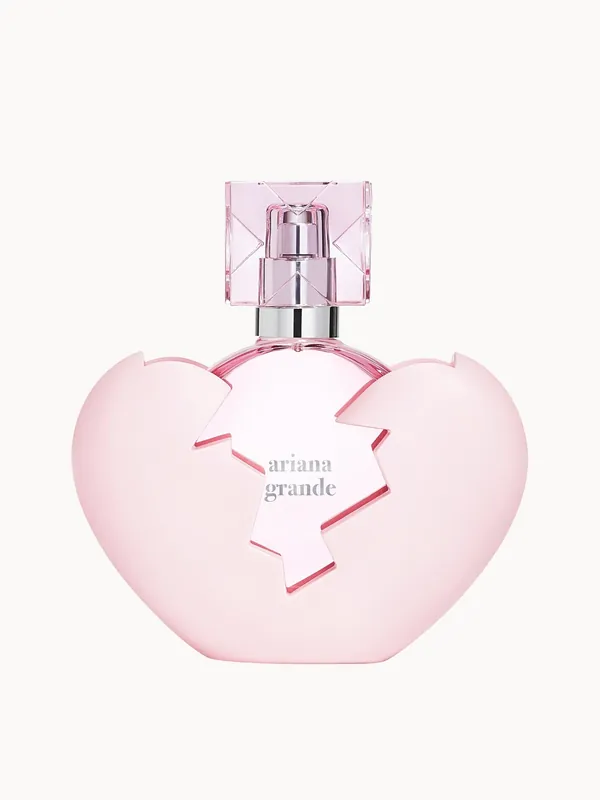Ariana Grande Thank U, Next Eau de Parfum 100ml - Jimmy Choo