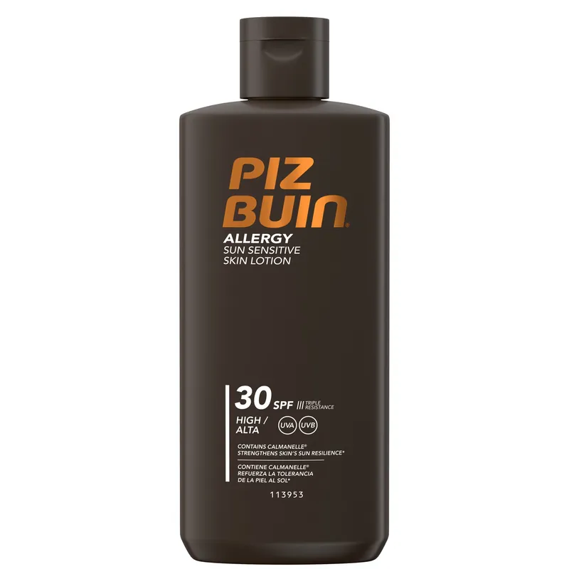 Piz Buin Allergy Sensitive Lotion SPF 30 200ml