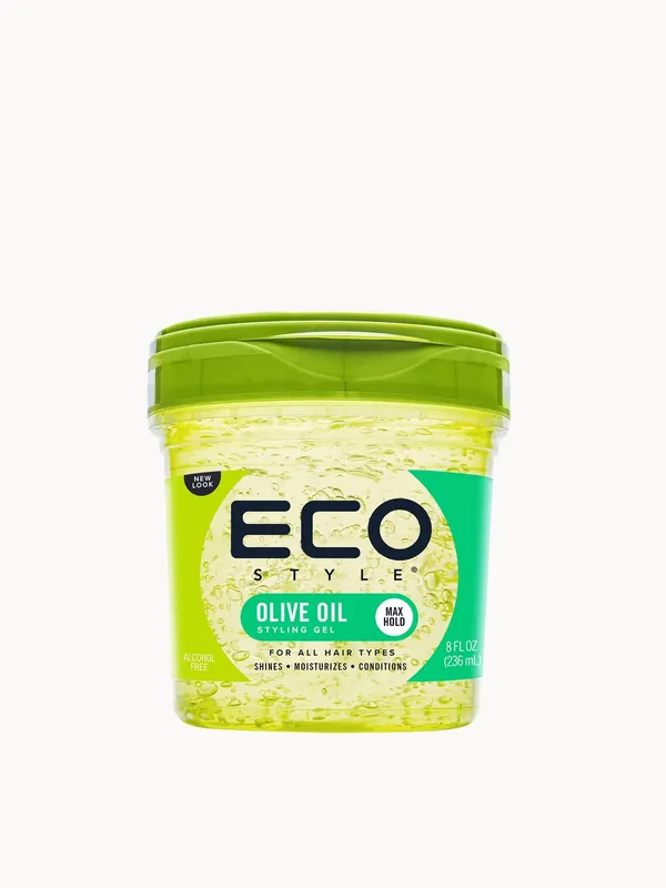 Eco Style Olive Oil Styling Gel 236ml - Cantu