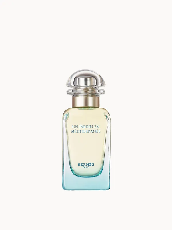 Hermes Un Jardin en Mediterranee Eau de Toilette Spray 50ml - YSL