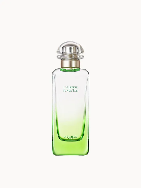 Hermes Un Jardin sur le Toit Eau de Toilette Spray 100ml - Armani