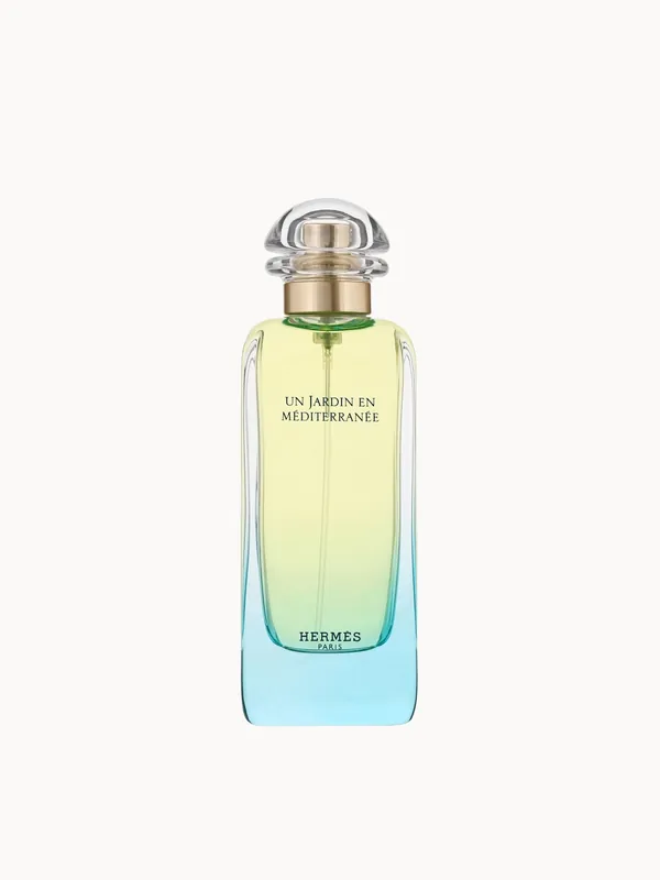 Hermès Un Jardin en Mediterranee Eau de Toilette Spray 100ml - Beauty Works
