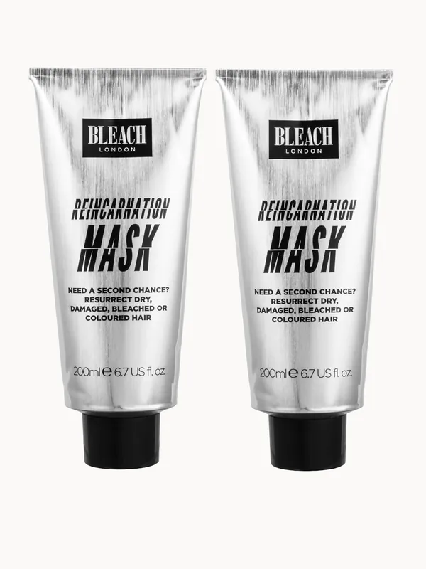 BLEACH LONDON Reincarnation Mask 200ml Duo - La Roche-Posay