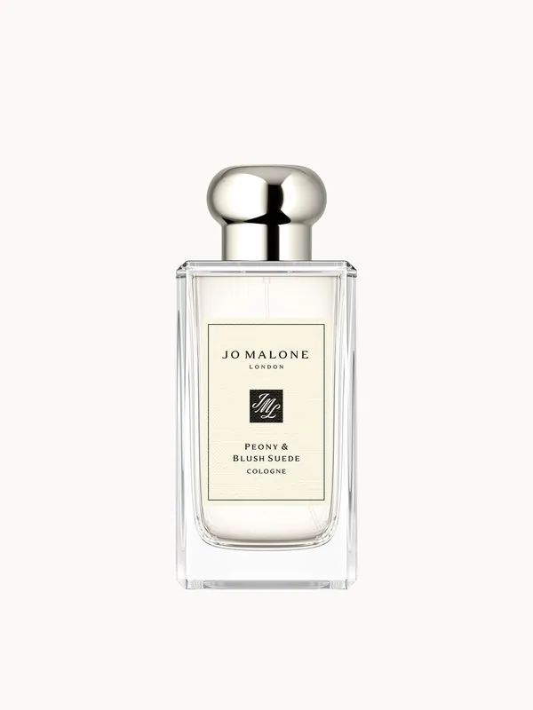 Jo Malone Peony & Blush Suede Eau de Cologne Spray 100ml - Armani