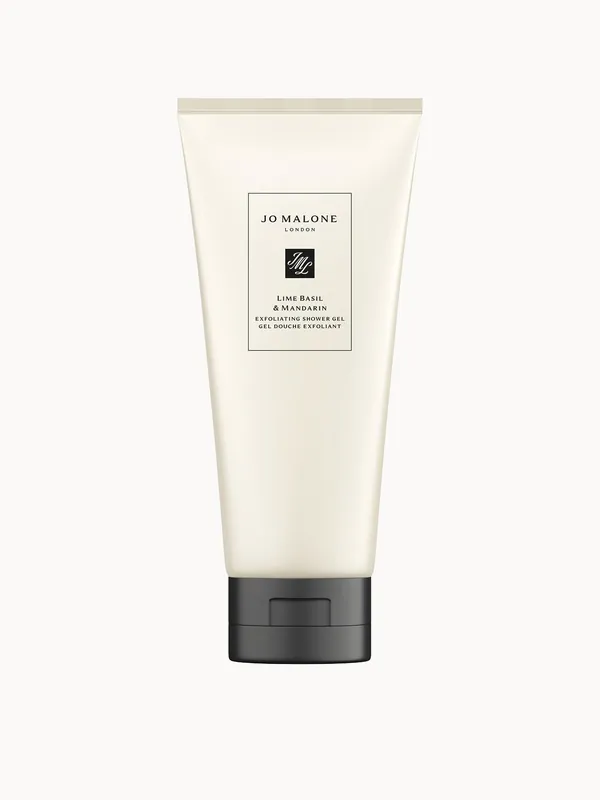 Jo Malone Lime Basil & Mandarin Exfoliating Shower Gel 200ml - Aesop