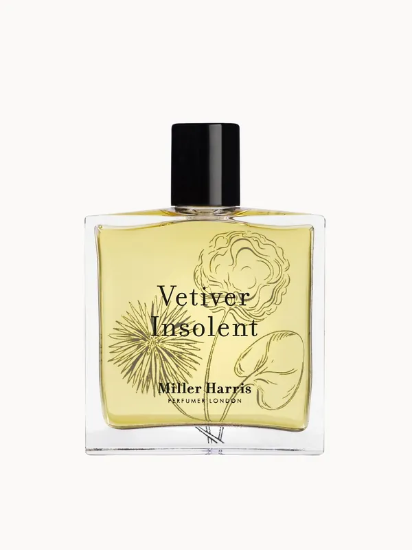Miller Harris Vetiver Insolent Eau de Parfum Spray 100ml - Armani