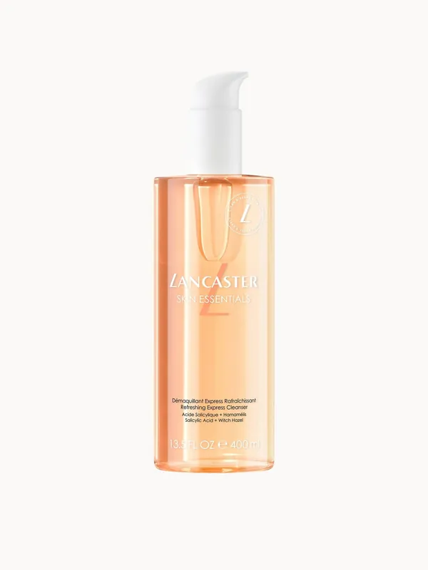 Lancaster Skin Essentials Express Cleanser 400ml