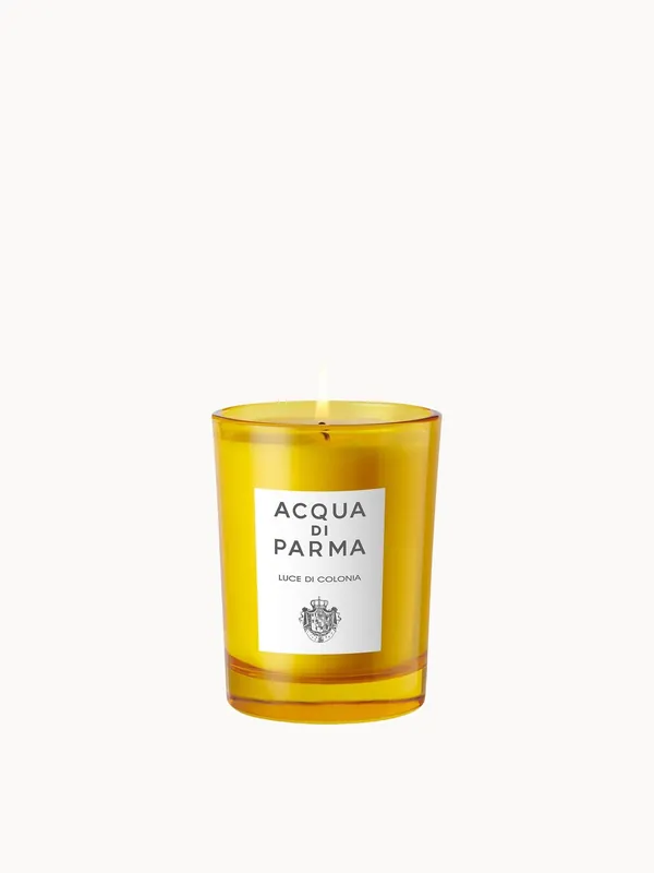 Acqua Di Parma Luce di Colonia Candle 200g - Medik8