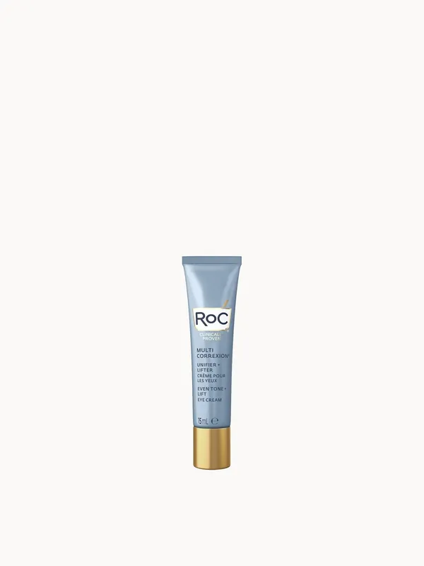 RoC Multi Correxion Even Tone + Lift Eye Cream 15ml - RoC Skincare