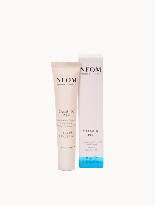 NEOM Wellbeing SOS Calming Pen 12ml