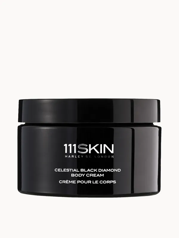 111SKIN Celestial Black Diamond Body Cream 160ml - Aromatherapy Associates