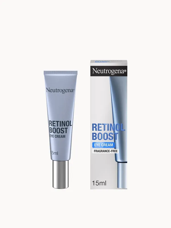NEUTROGENA RETINOL BOOST EYE CREAM - 15ml