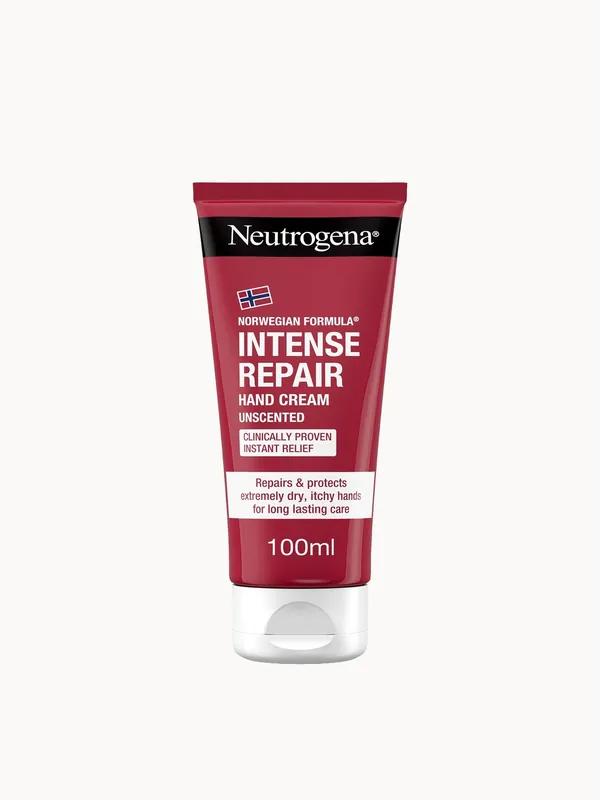 Neutrogena Norwegian Formula Intense Repair Hand Cream 100ml - La Roche-Posay