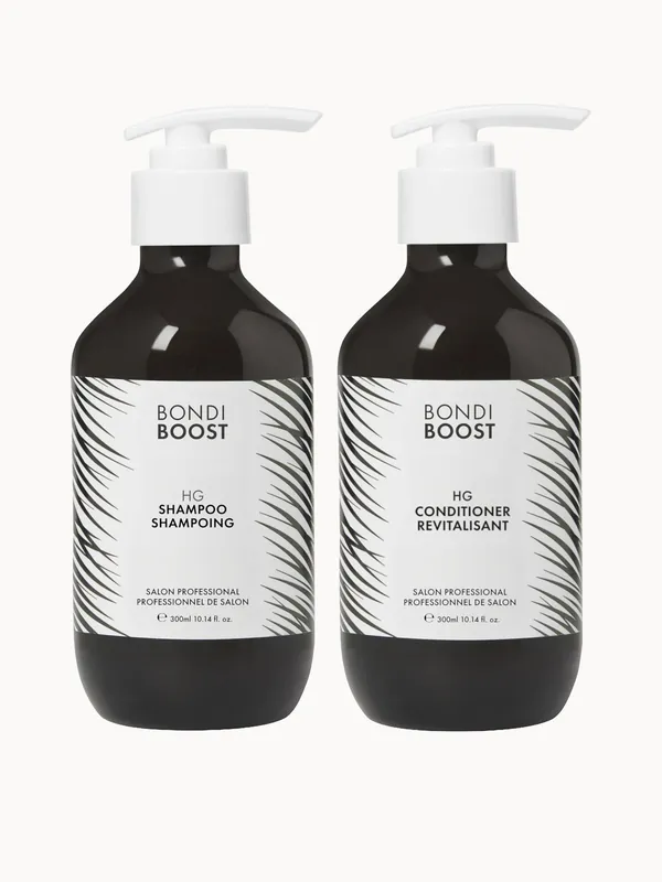 Bondiboost HG Thickening Shampoo & Conditioner Duo - Kerastase
