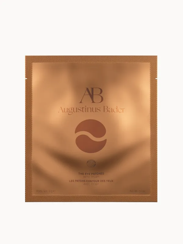 Augustinus Bader The Eye Patches Single Sachet - Peter Thomas Roth