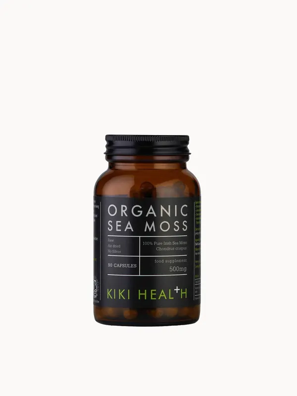 KIKI Health Organic Irish Sea Moss 90 Vegicaps - L'Oréal Paris