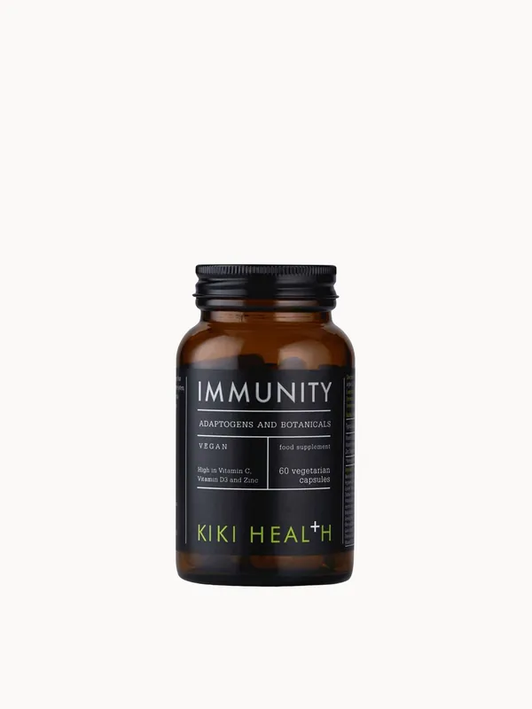 KIKI Health Immunity Blend 60 Vegicaps - Weleda