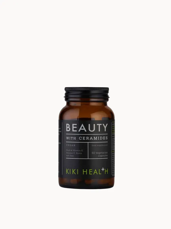 KIKI Health Beauty with Ceramides 60 Vegicaps - brushworks