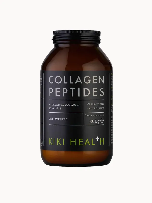 KIKI Health Collagen Bovine Peptides Powder 200g - BEAUTYPRO