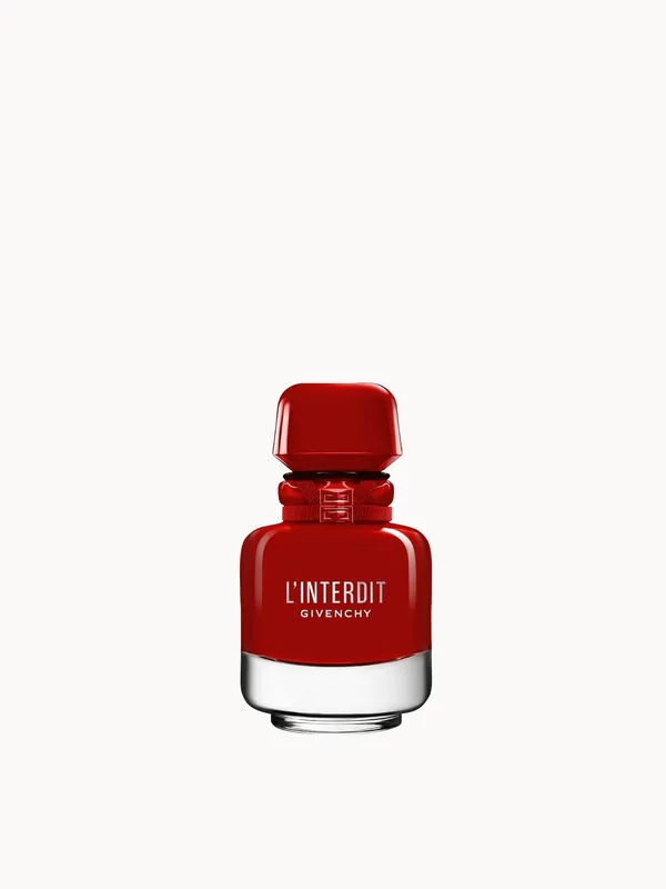 Givenchy L'Interdit Rouge Ultime Eau de Parfum 35ml - NARS