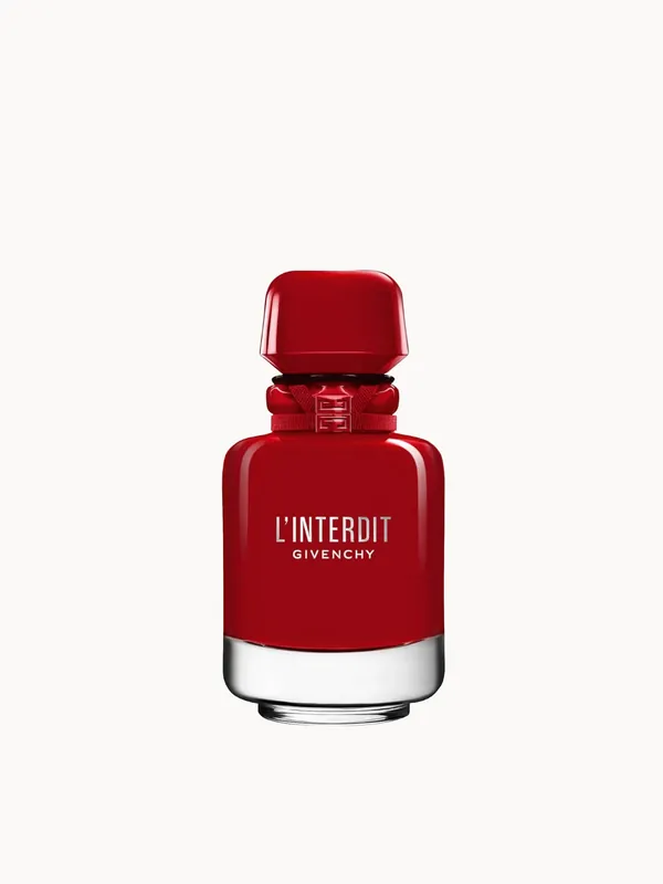 Givenchy L'Interdit Rouge Ultime Eau de Parfum 50ml - The Ordinary