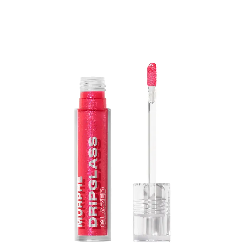 Morphe Dripglass Glazed High Shine Lip Gloss 3.8ml (Various Shades) - Maybelline